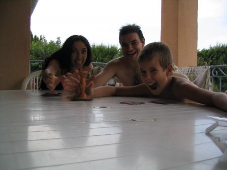 jungle speed